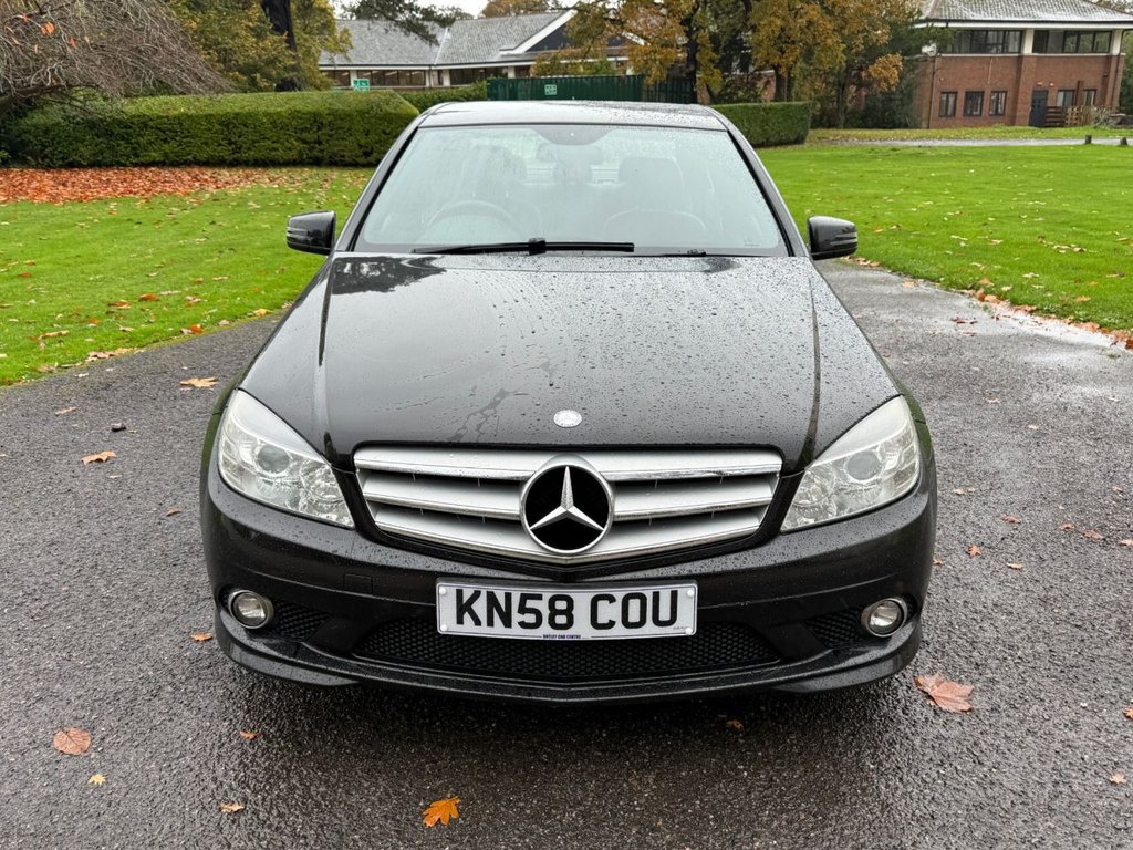 Used Mercedes-Benz C Class 2008 for sale - 76535843: Photo 20