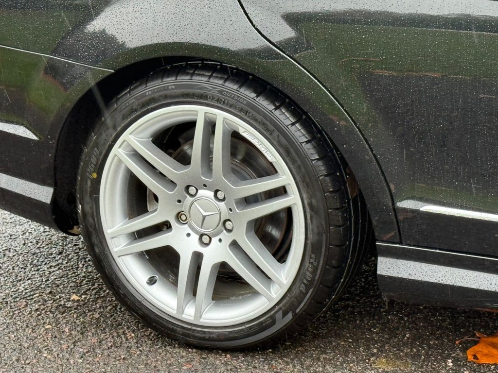 Used Mercedes-Benz C Class 2008 for sale - 76535843: Photo 21