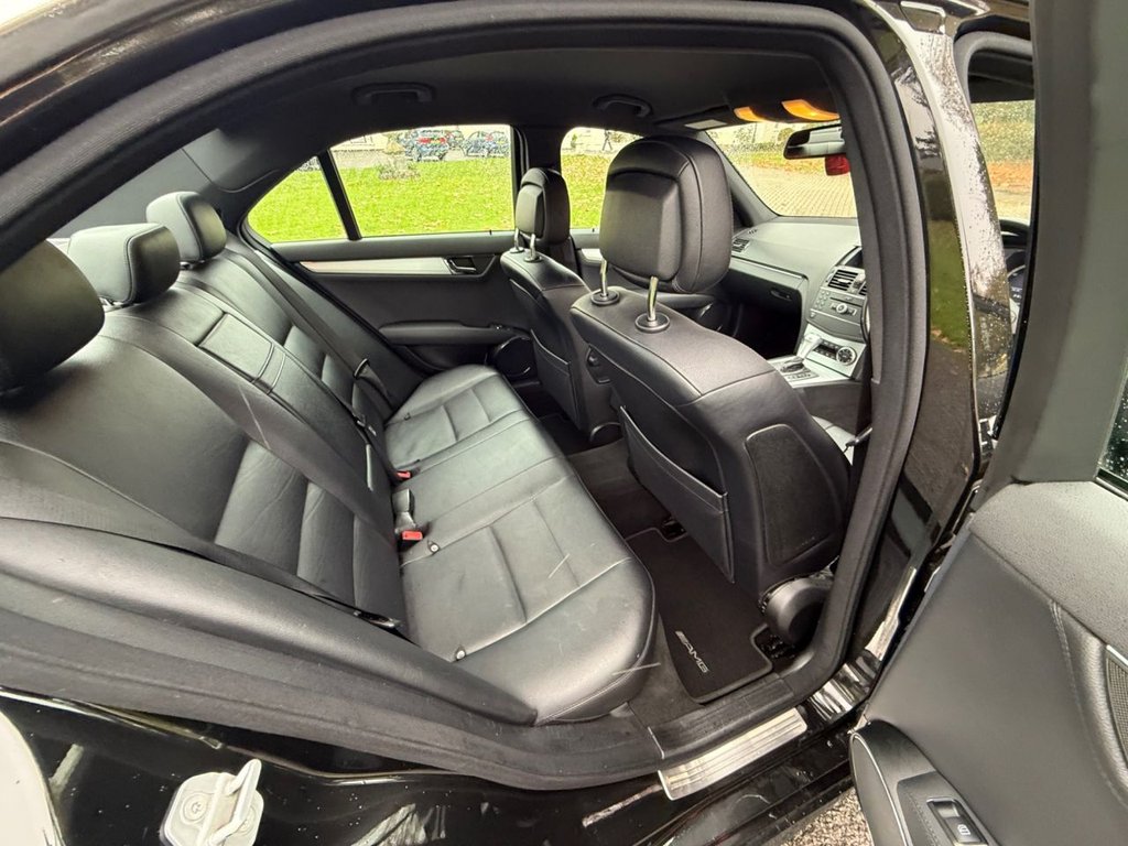 Used Mercedes-Benz C Class 2008 for sale - 76535843: Photo 23