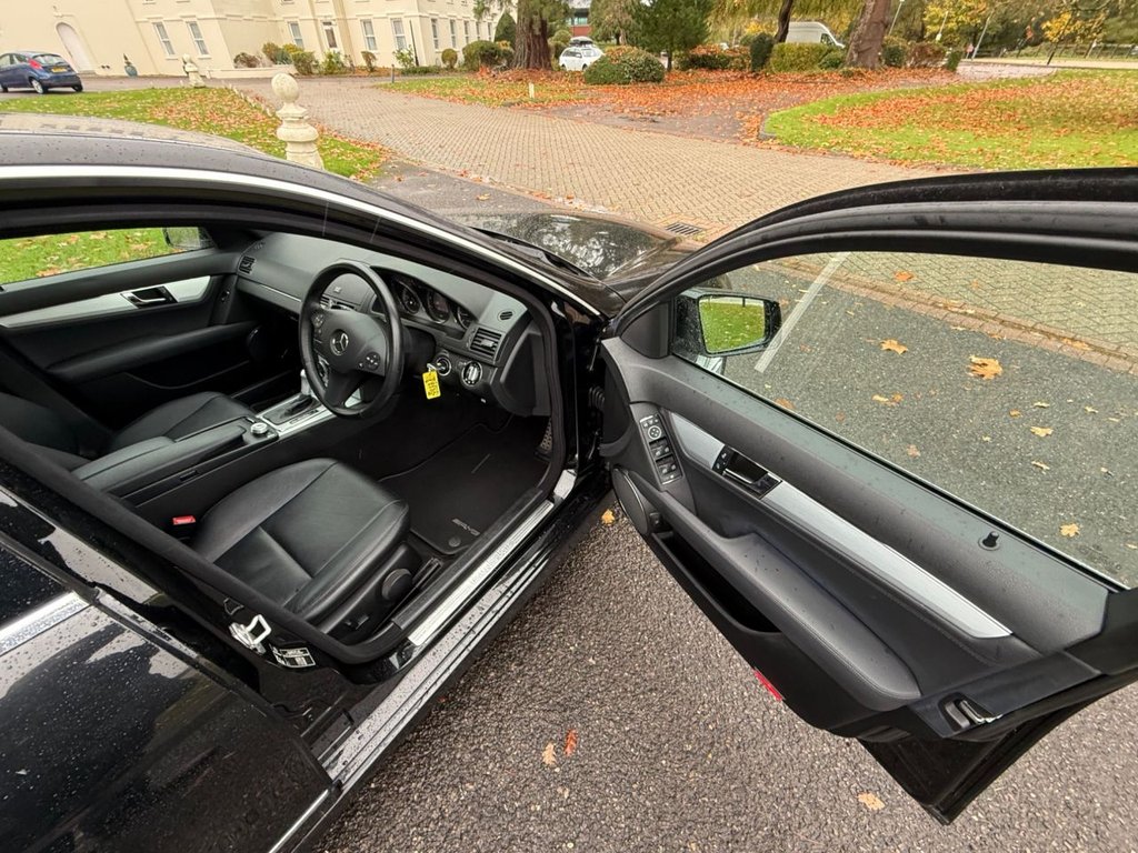 Used Mercedes-Benz C Class 2008 for sale - 76535843: Photo 24