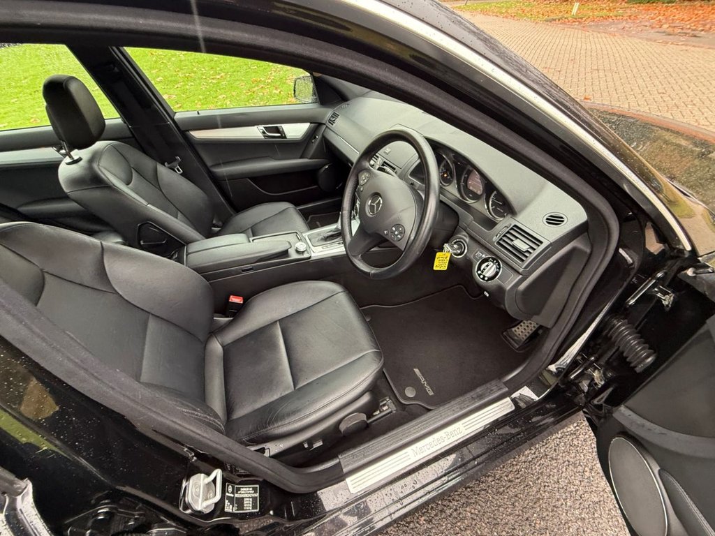 Used Mercedes-Benz C Class 2008 for sale - 76535843: Photo 25