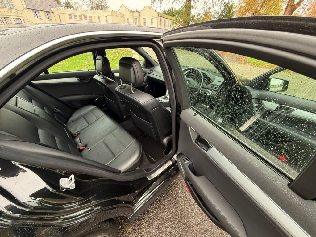 Used Mercedes-Benz C Class 2008 for sale - 76535843: Photo 26