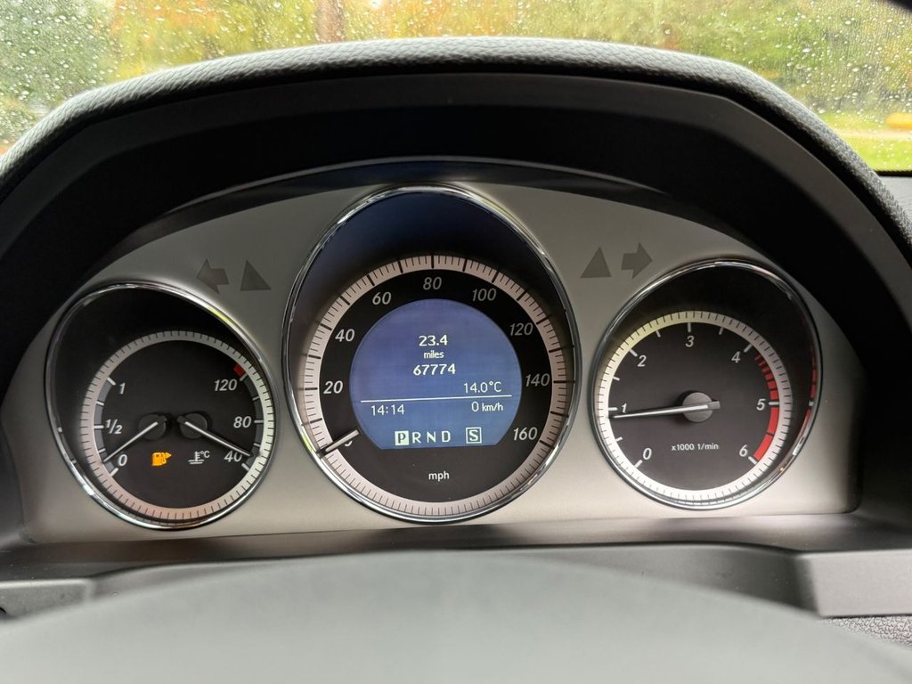 Used Mercedes-Benz C Class 2008 for sale - 76535843: Photo 28