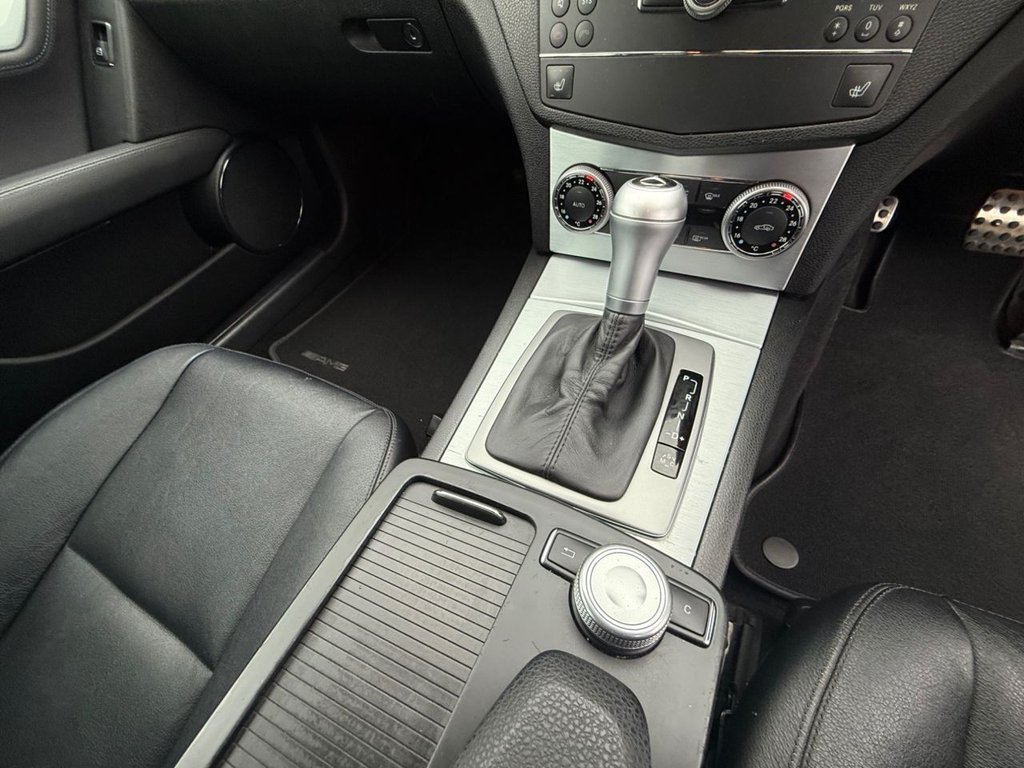 Used Mercedes-Benz C Class 2008 for sale - 76535843: Photo 29