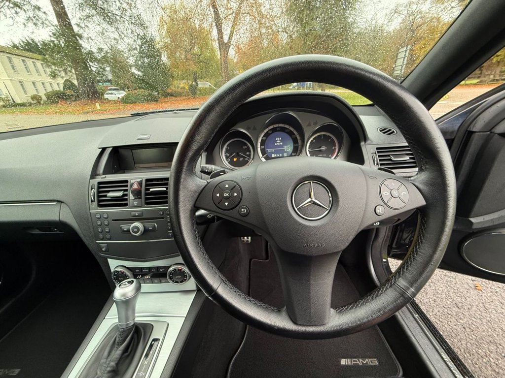 Used Mercedes-Benz C Class 2008 for sale - 76535843: Photo 30