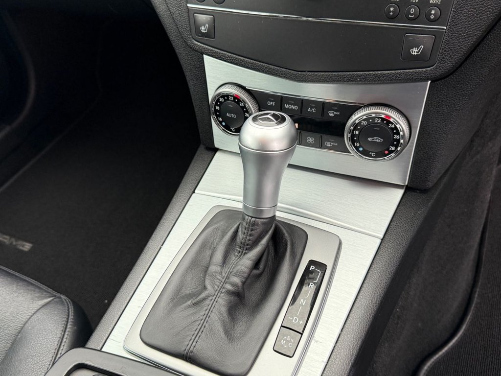Used Mercedes-Benz C Class 2008 for sale - 76535843: Photo 31