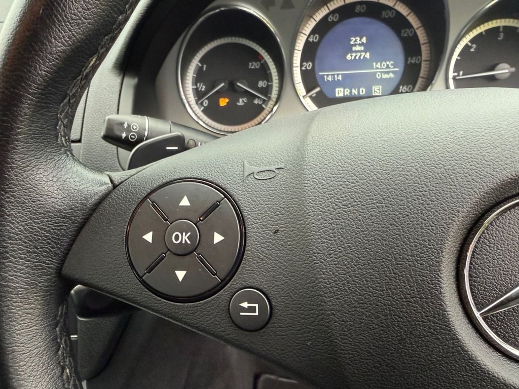 Used Mercedes-Benz C Class 2008 for sale - 76535843: Photo 32