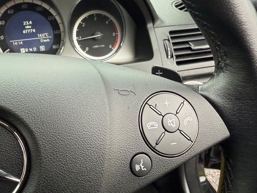 Used Mercedes-Benz C Class 2008 for sale - 76535843: Photo 33