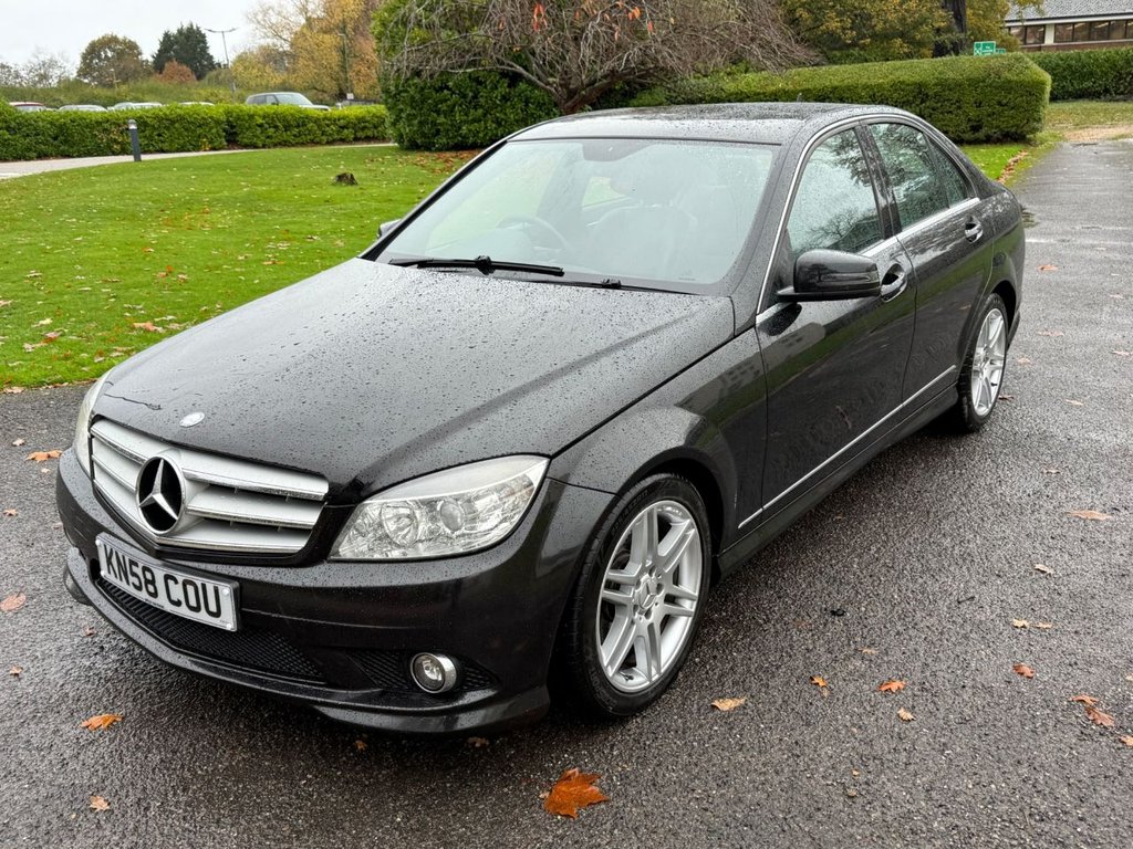 Used Mercedes-Benz C Class 2008 for sale - 76535843: Photo 7