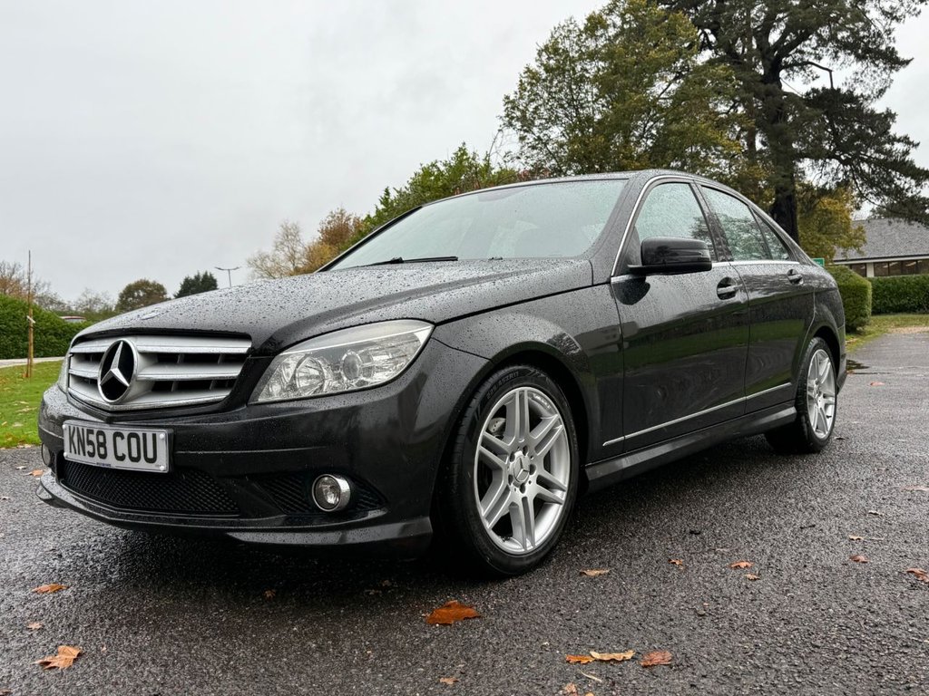 Used Mercedes-Benz C Class 2008 for sale - 76535843: Photo 8