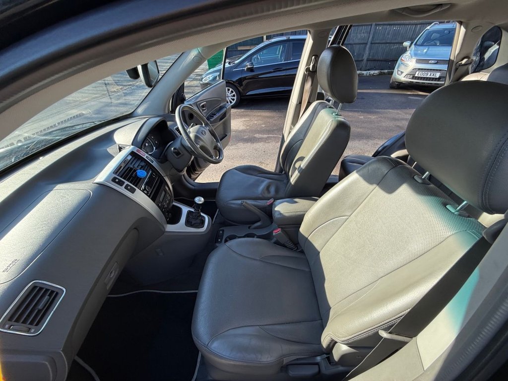 Used Hyundai TUCSON 2007 for sale - 77436432: Photo 10