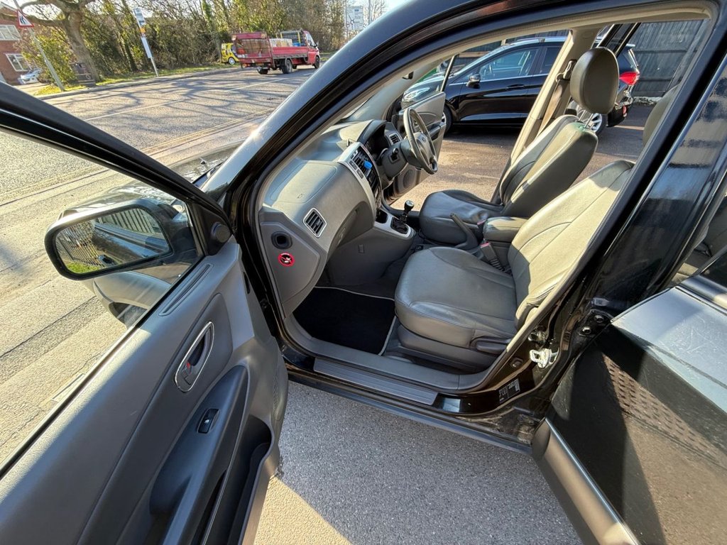 Used Hyundai TUCSON 2007 for sale - 77436432: Photo 11