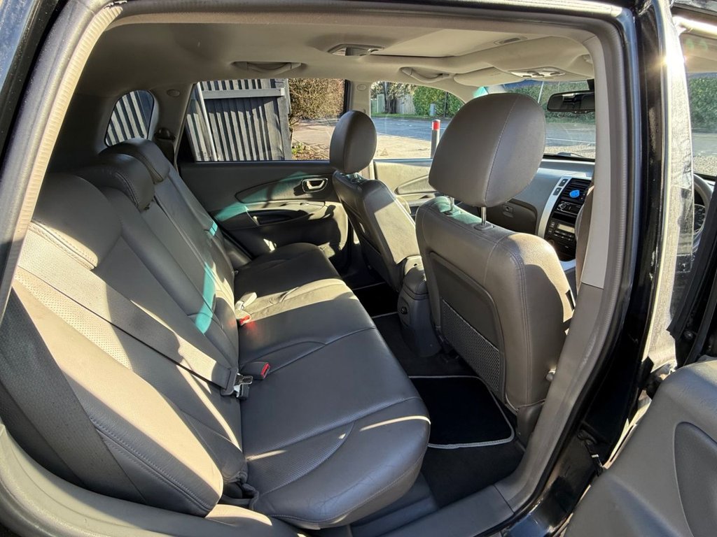 Used Hyundai TUCSON 2007 for sale - 77436432: Photo 14