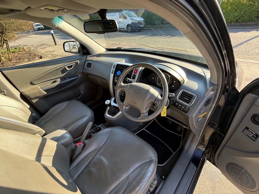 Used Hyundai TUCSON 2007 for sale - 77436432: Photo 16