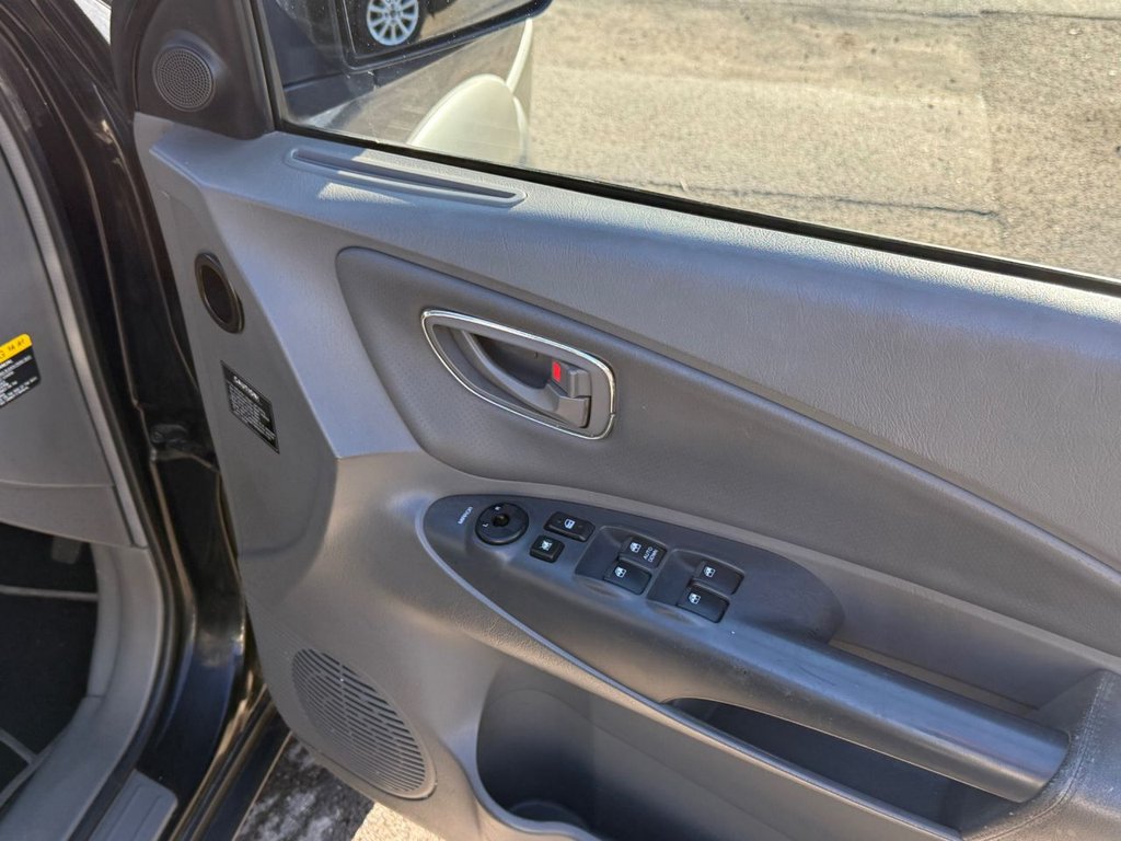 Used Hyundai TUCSON 2007 for sale - 77436432: Photo 17