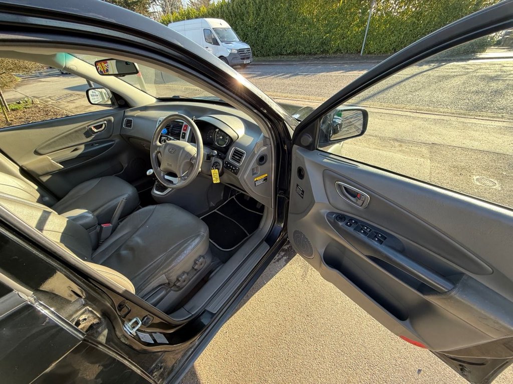 Used Hyundai TUCSON 2007 for sale - 77436432: Photo 19