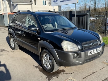 Used Hyundai TUCSON 2007 for sale - 77436432: Photo