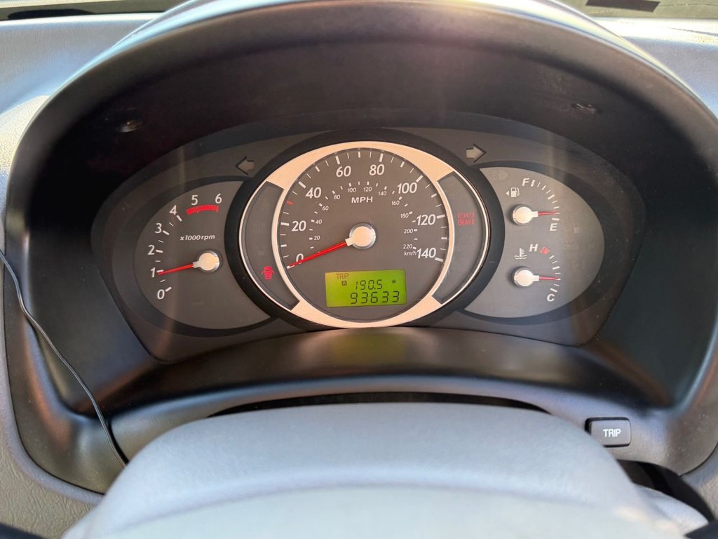 Used Hyundai TUCSON 2007 for sale - 77436432: Photo 23