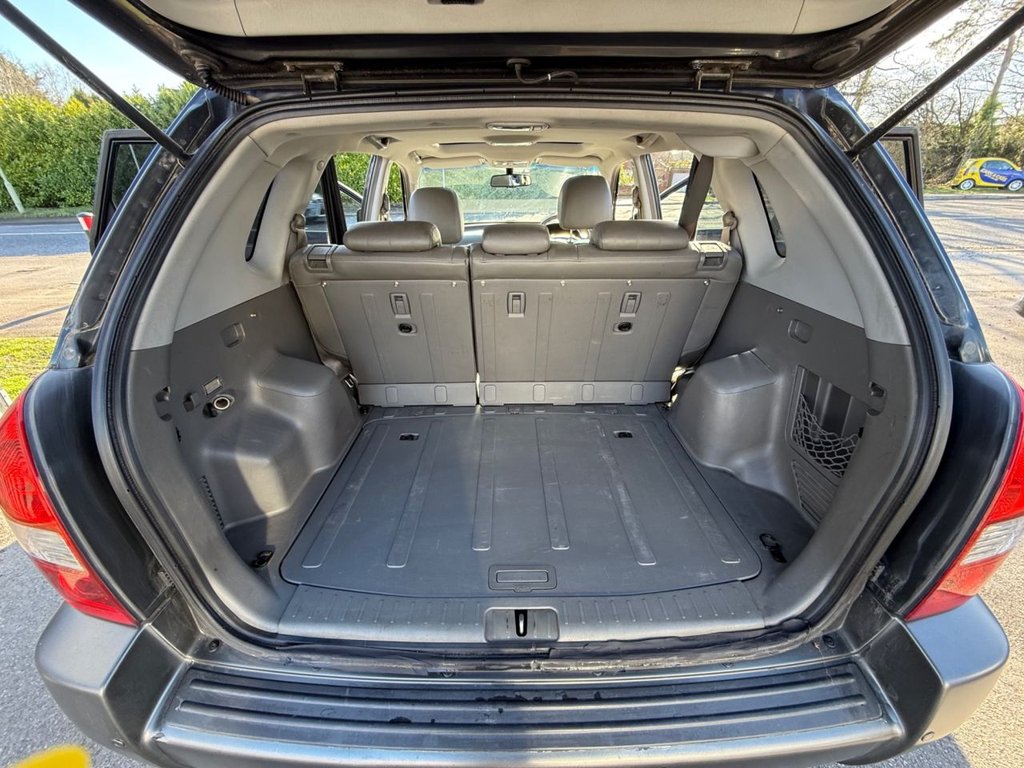 Used Hyundai TUCSON 2007 for sale - 77436432: Photo 7