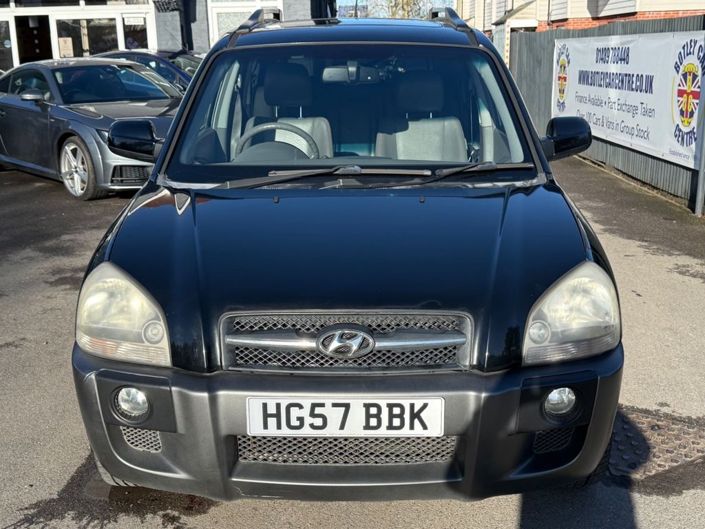 Used Hyundai TUCSON 2007 for sale - 77436432: Photo 9