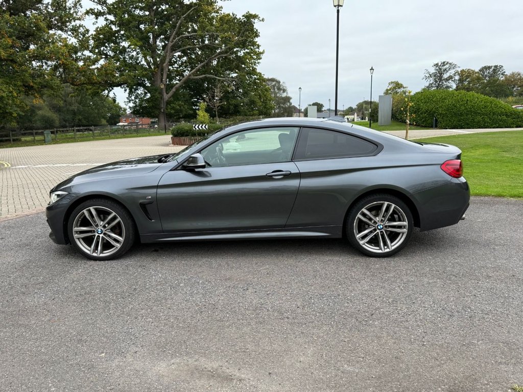 Used BMW 4 Series 2018 for sale - 76235784: Photo 10