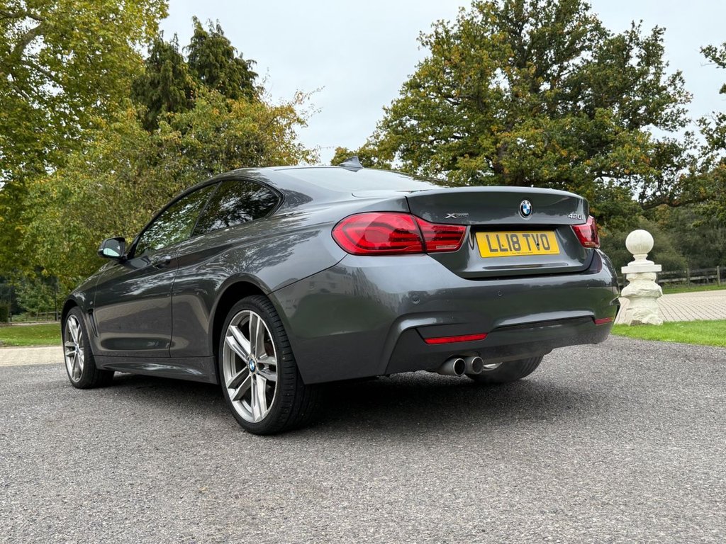 Used BMW 4 Series 2018 for sale - 76235784: Photo 11