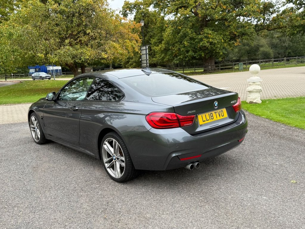 Used BMW 4 Series 2018 for sale - 76235784: Photo 12