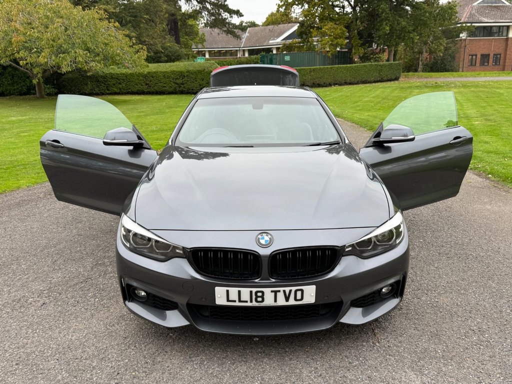 Used BMW 4 Series 2018 for sale - 76235784: Photo 13