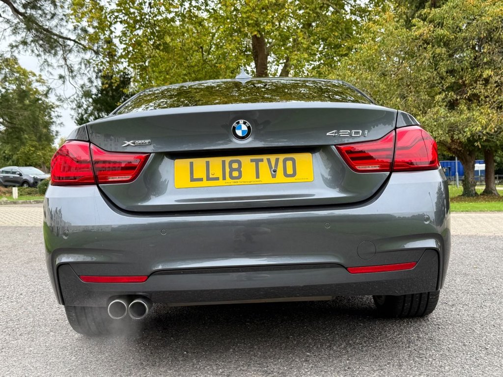 Used BMW 4 Series 2018 for sale - 76235784: Photo 14