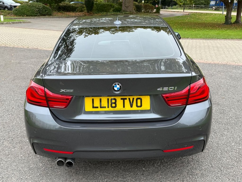 Used BMW 4 Series 2018 for sale - 76235784: Photo 15