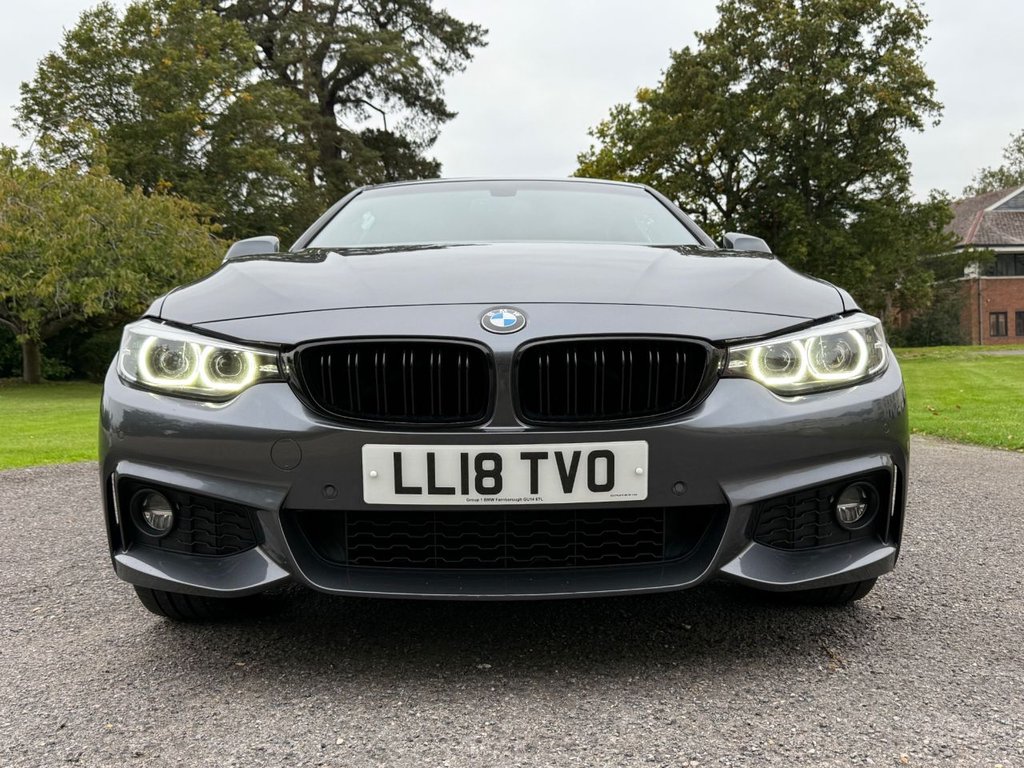 Used BMW 4 Series 2018 for sale - 76235784: Photo 16