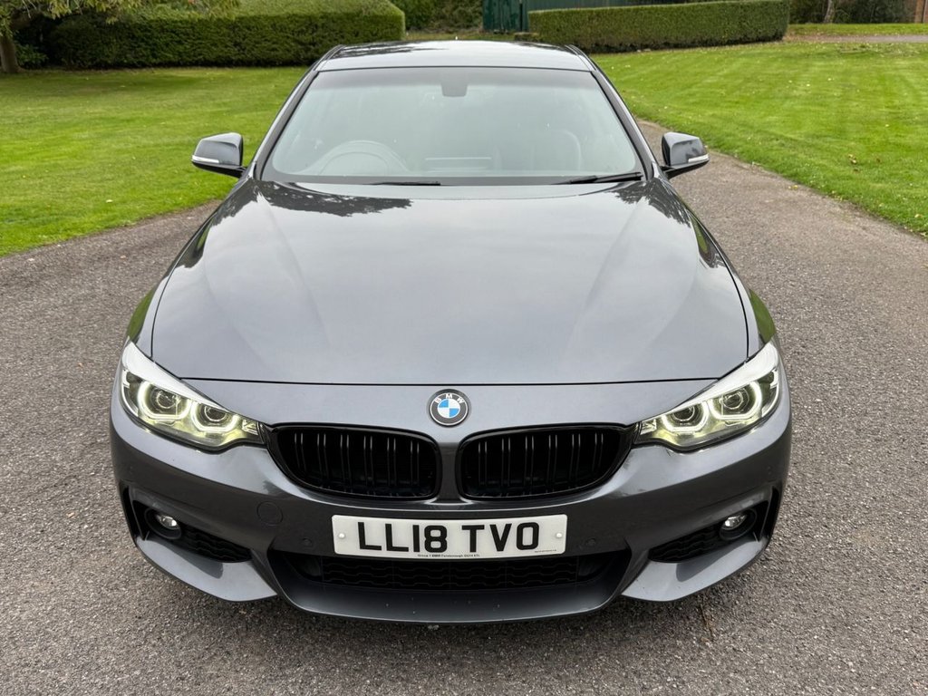 Used BMW 4 Series 2018 for sale - 76235784: Photo 17