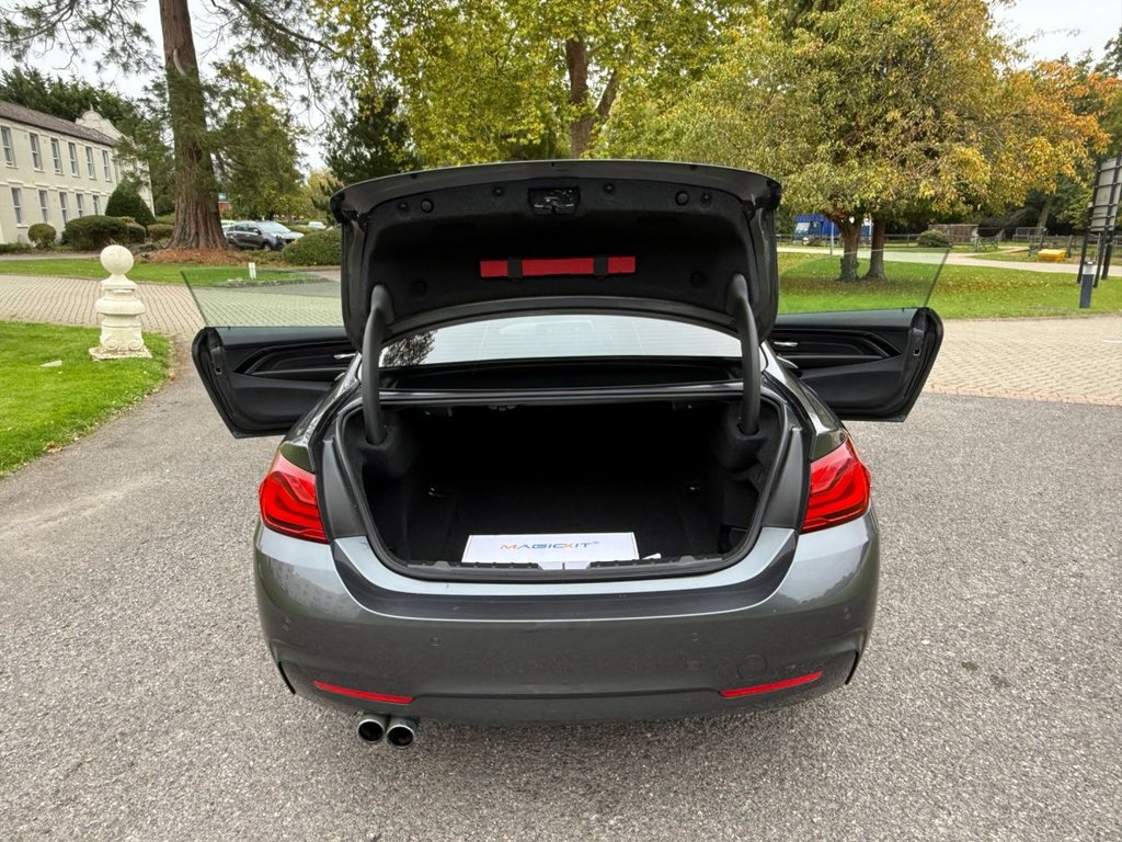 Used BMW 4 Series 2018 for sale - 76235784: Photo 19