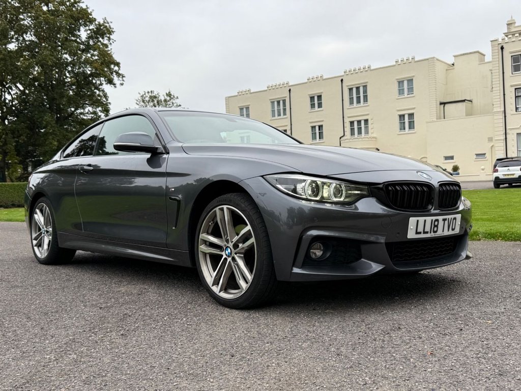 Used BMW 4 Series 2018 for sale - 76235784: Photo 2