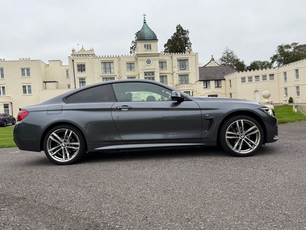 Used BMW 4 Series 2018 for sale - 76235784: Photo 3