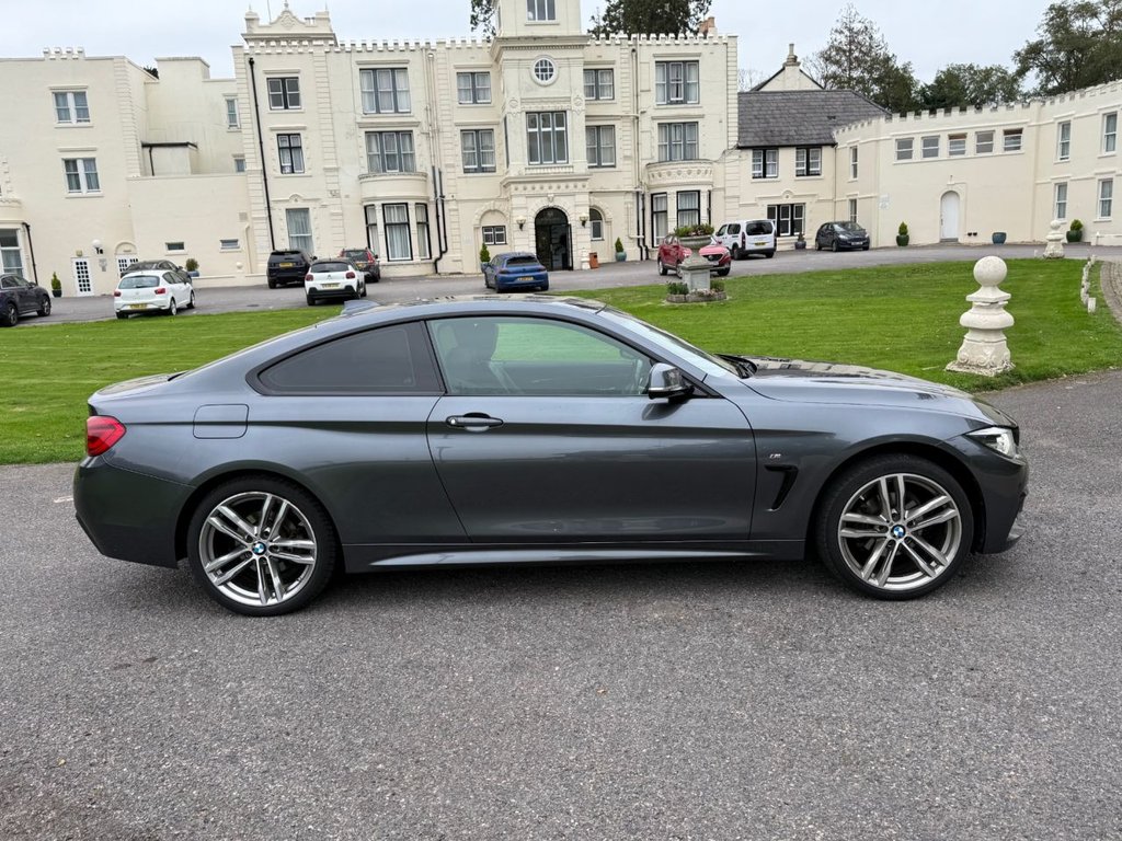 Used BMW 4 Series 2018 for sale - 76235784: Photo 4