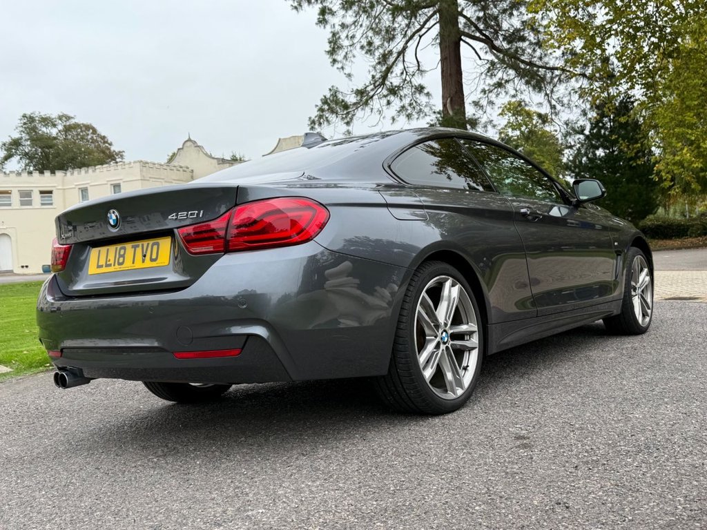 Used BMW 4 Series 2018 for sale - 76235784: Photo 5