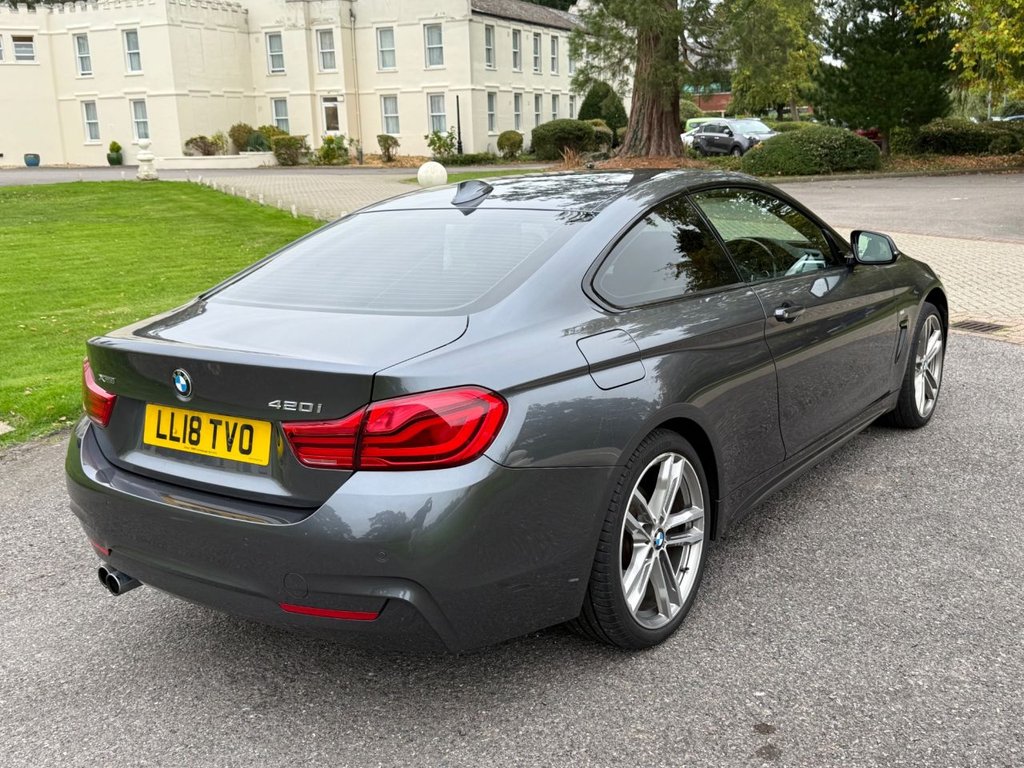 Used BMW 4 Series 2018 for sale - 76235784: Photo 6