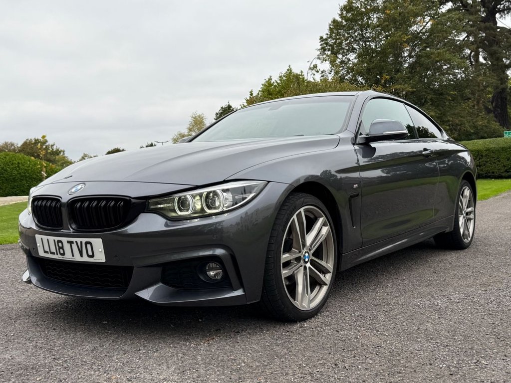 Used BMW 4 Series 2018 for sale - 76235784: Photo 7