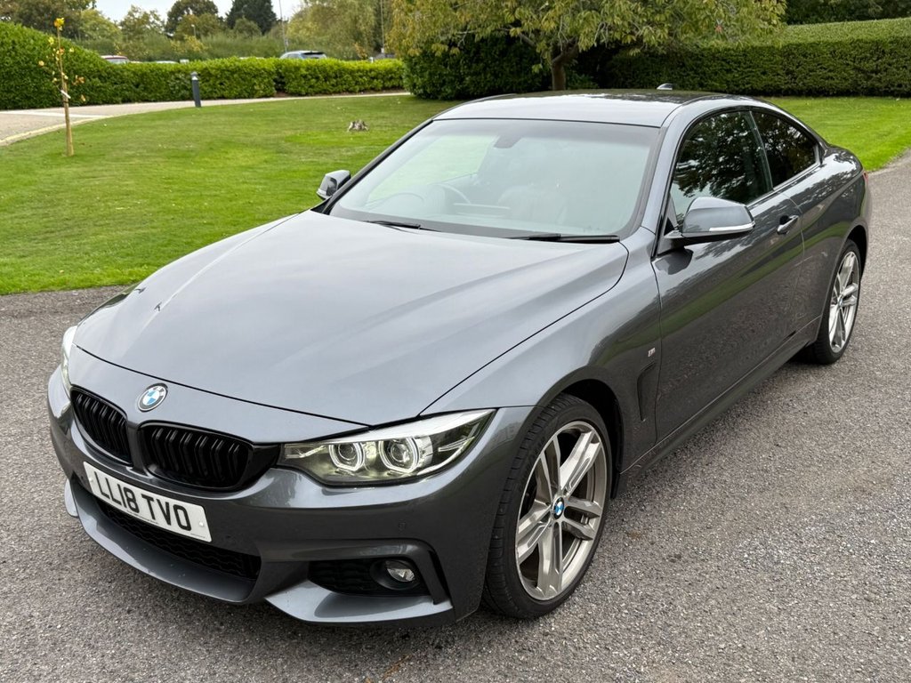 Used BMW 4 Series 2018 for sale - 76235784: Photo 8