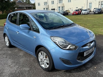 Hyundai - Ix20