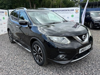 Used Nissan X-Trail 2015 for sale - 78851128: Photo