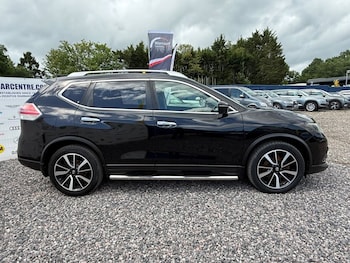Used Nissan X-Trail 2015 for sale - 78851128: Photo