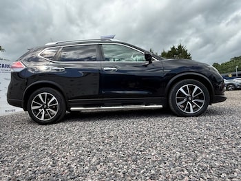 Used Nissan X-Trail 2015 for sale - 78851128: Photo