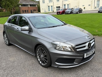 2015 (15) - 1.5 A180 CDI AMG Sport Hatchback 5dr Diesel Manual Euro 6 (s/s) (109 ps)