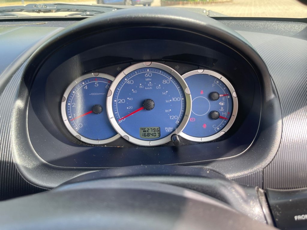 Vehicle 20