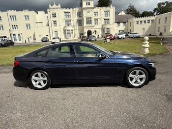 Used BMW 4 Series Gran Coupe 2018 for sale - 75753086: Photo