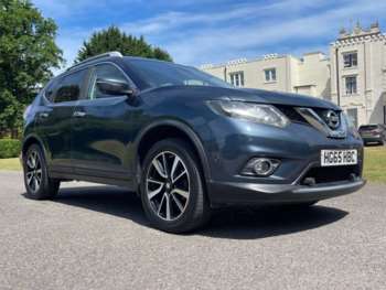 Used Nissan X-Trail 2015 for sale - 75158871: Photo