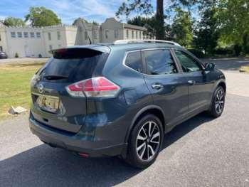 Used Nissan X-Trail 2015 for sale - 75158871: Photo