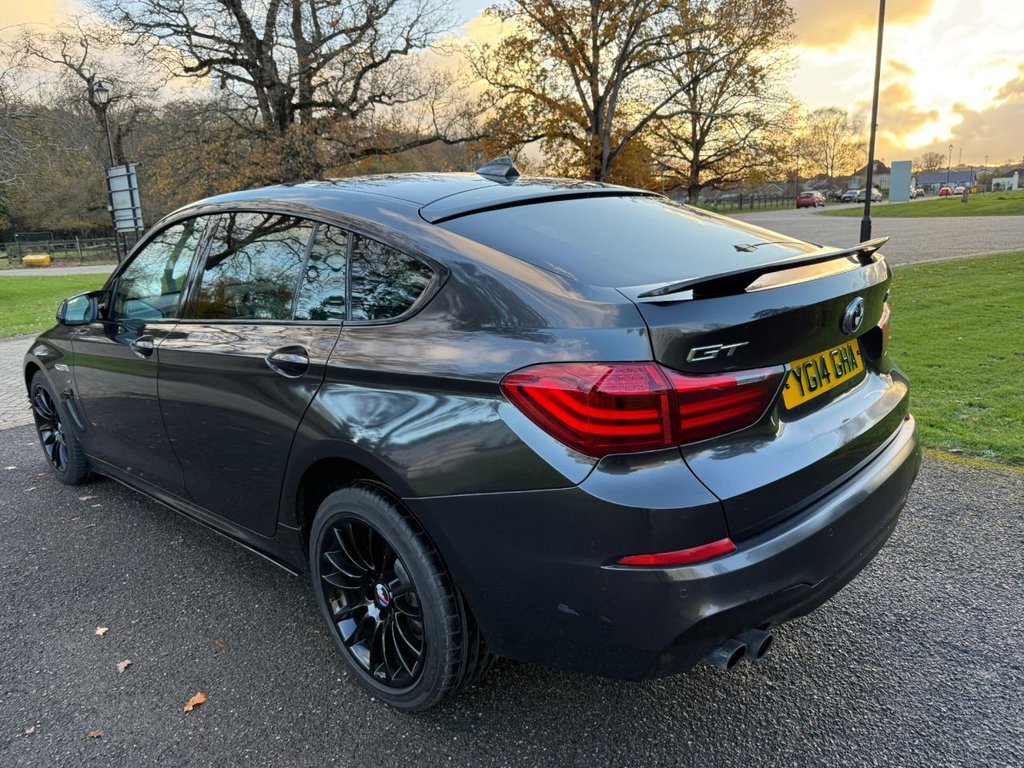 Used BMW 5 Series 2014 for sale - 76966300: Photo 13